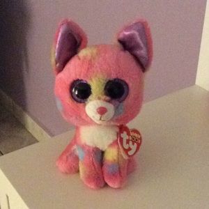Beanie boo ty